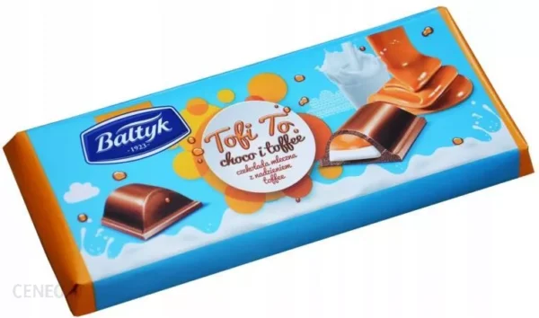 Czekolada Tofito 145G /12